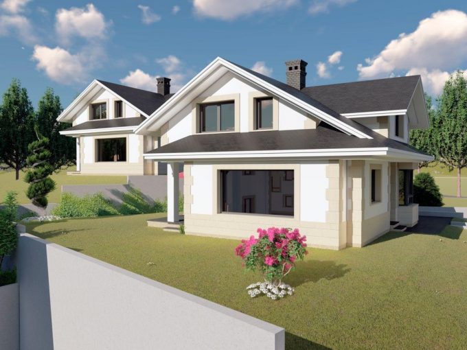 Promoción Residencial Balcones de Otero, obra nueva en Santa Cruz de Bezana (Revista)