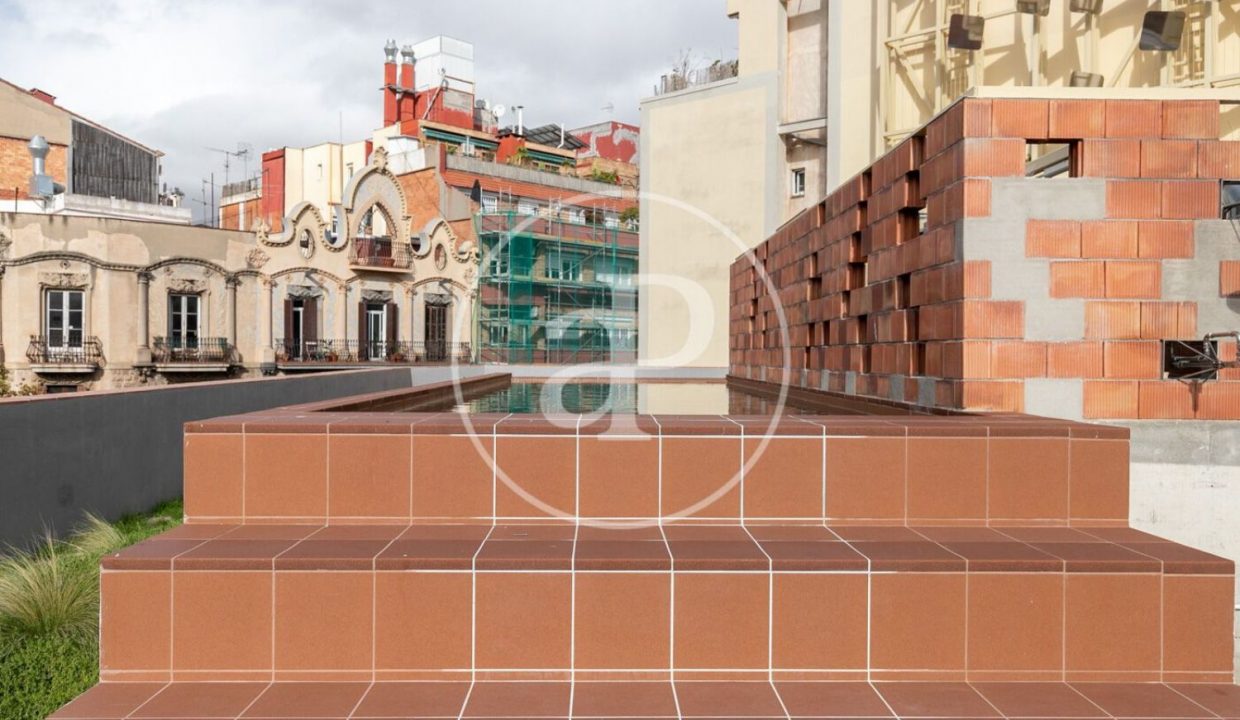 Promoción Urgell, obra nueva en Barcelona (Revista)