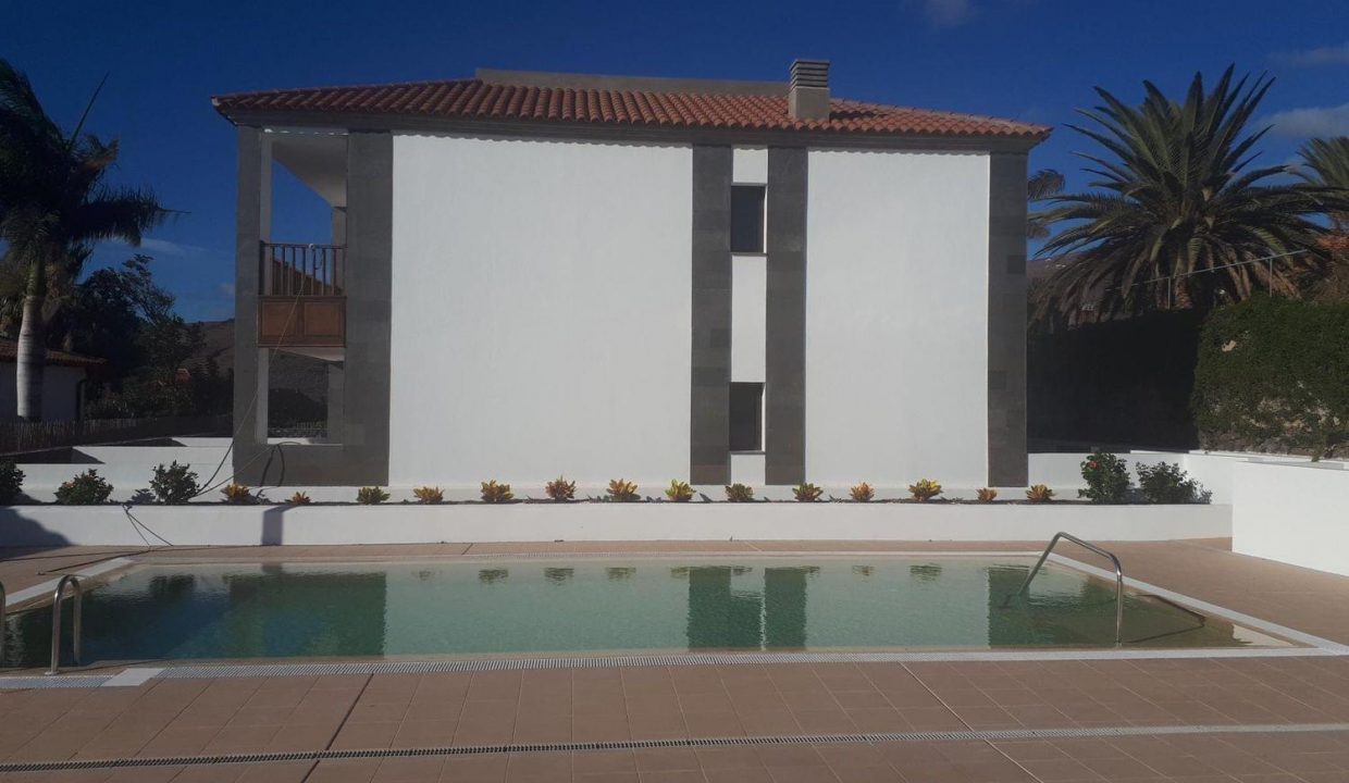 Promoción El Liriazo, obra nueva en San Sebastián de la Gomera (Revista)