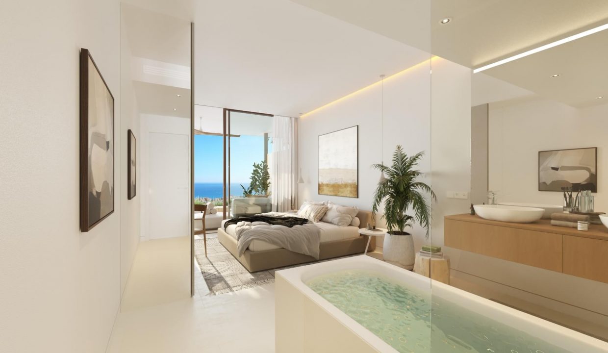 Promoción Valley Collection, obra nueva en Fuengirola (Revista)