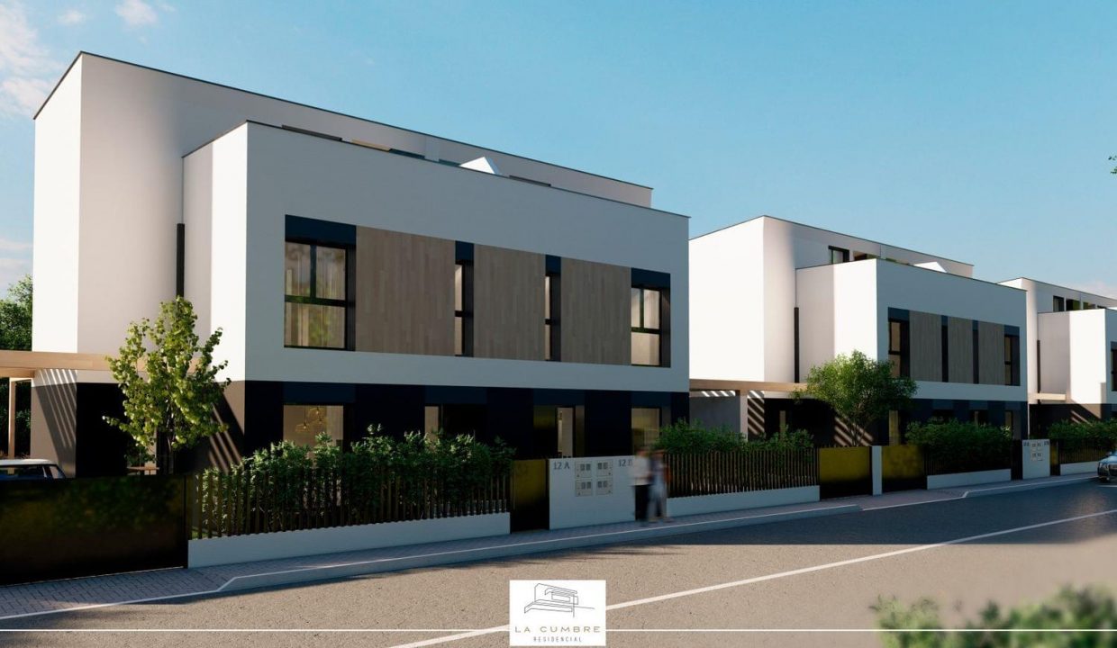 Promoción La Cumbre Residencial, obra nueva en Valladolid (Revista)