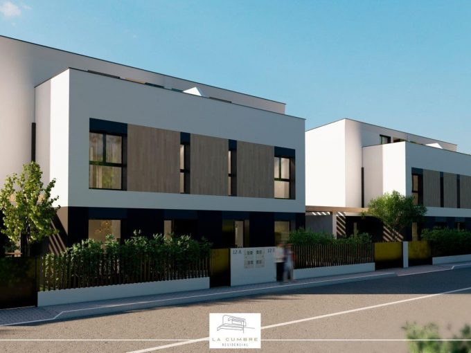 Promoción La Cumbre Residencial, obra nueva en Valladolid (Revista)