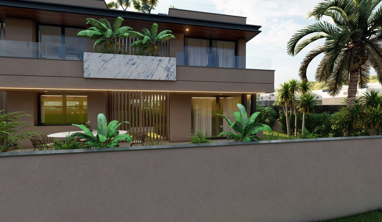 Promoción VILLAS BELLAGIO, obra nueva en Mijas (Revista)