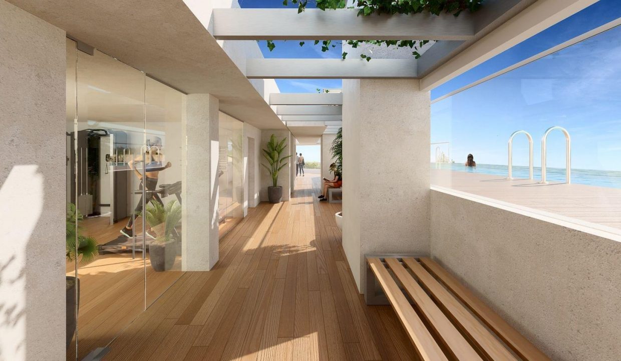 Promoción María Agustín 40, obra nueva en Zaragoza (Revista)