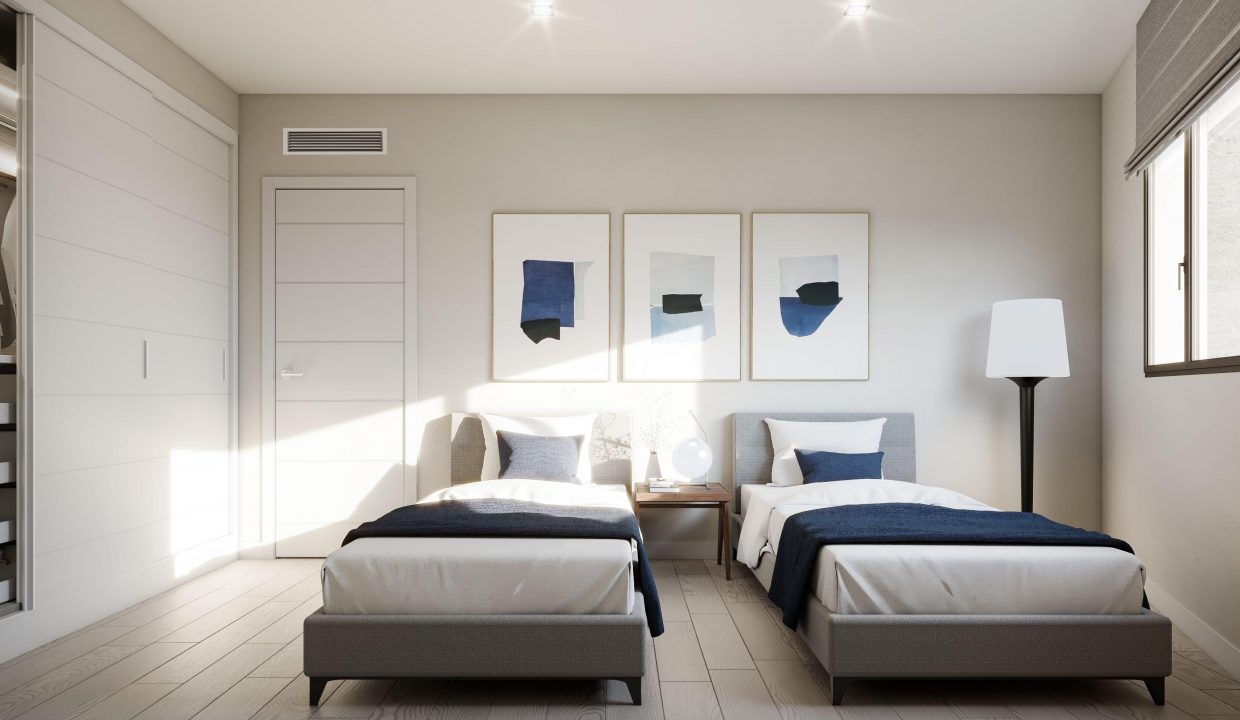 Promoción Edificio Lorca, obra nueva en Torremolinos (Revista)