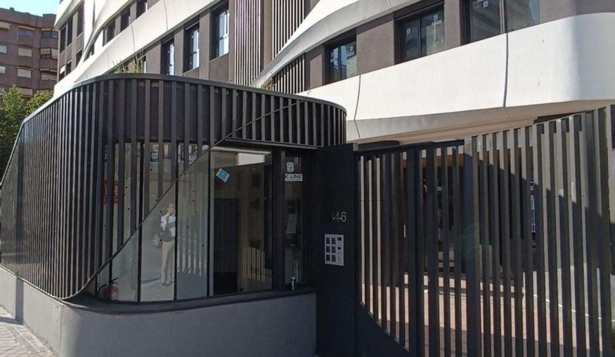 Promoción Residencial Becrux, obra nueva en Madrid (Revista)