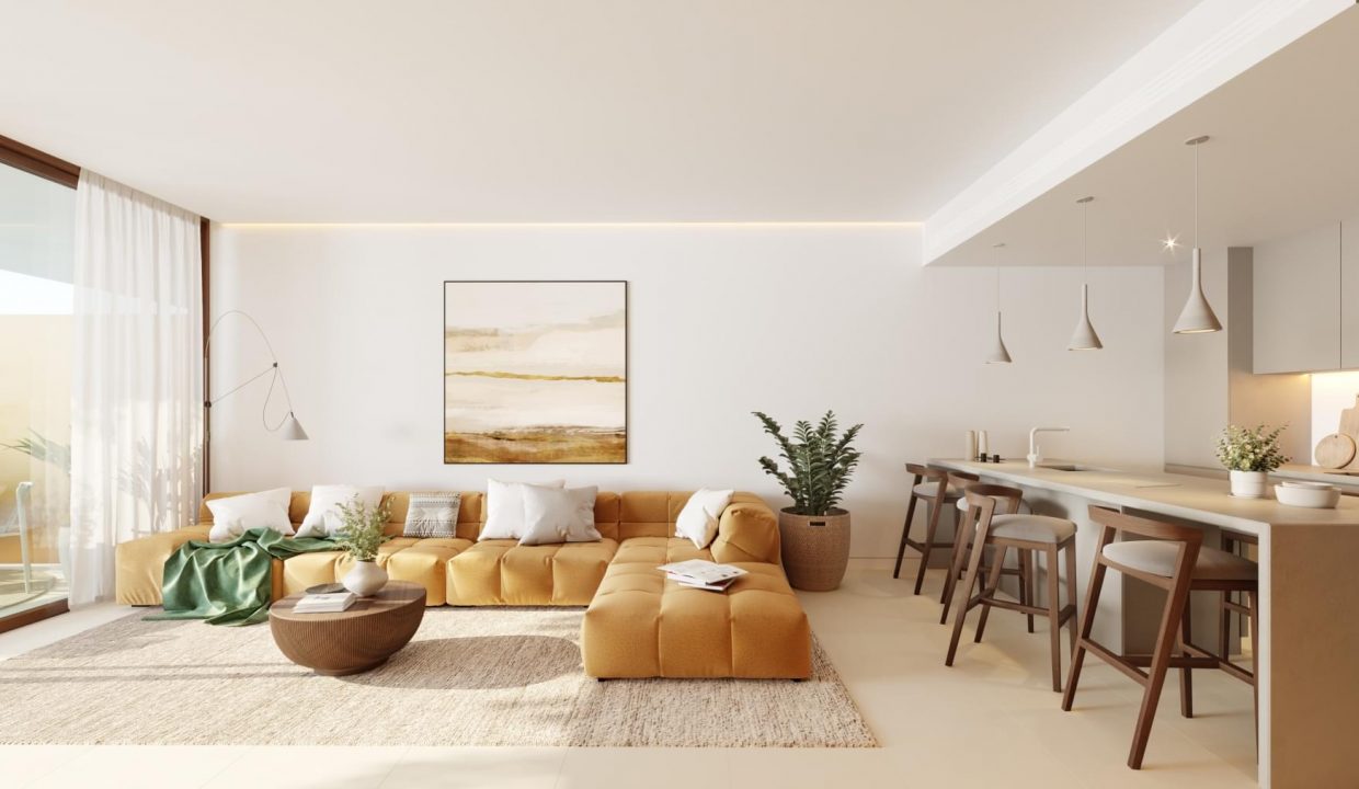 Promoción Valley Collection, obra nueva en Fuengirola (Revista)
