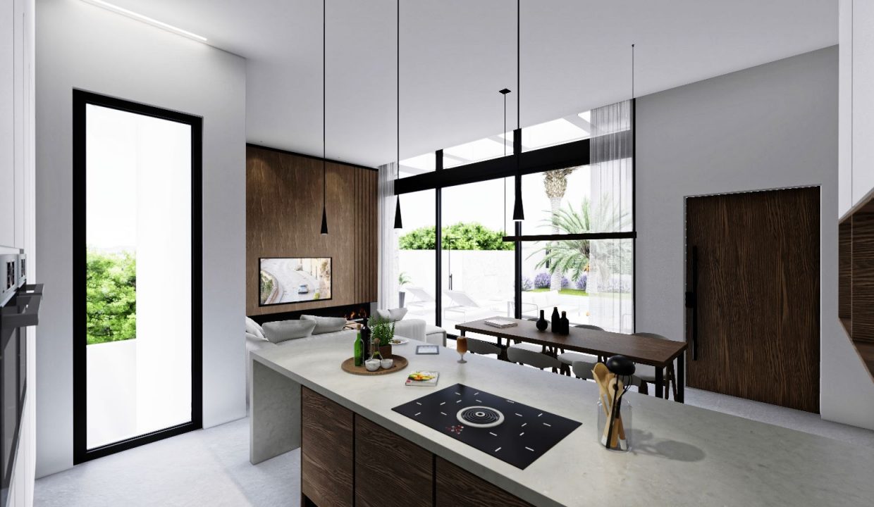 Promoción VILLAS LA BERNADA, obra nueva en Rojales (Revista)
