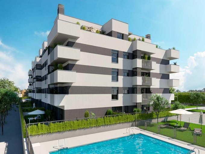 Promoción Infanta IV, obra nueva en Valdemoro (Revista)