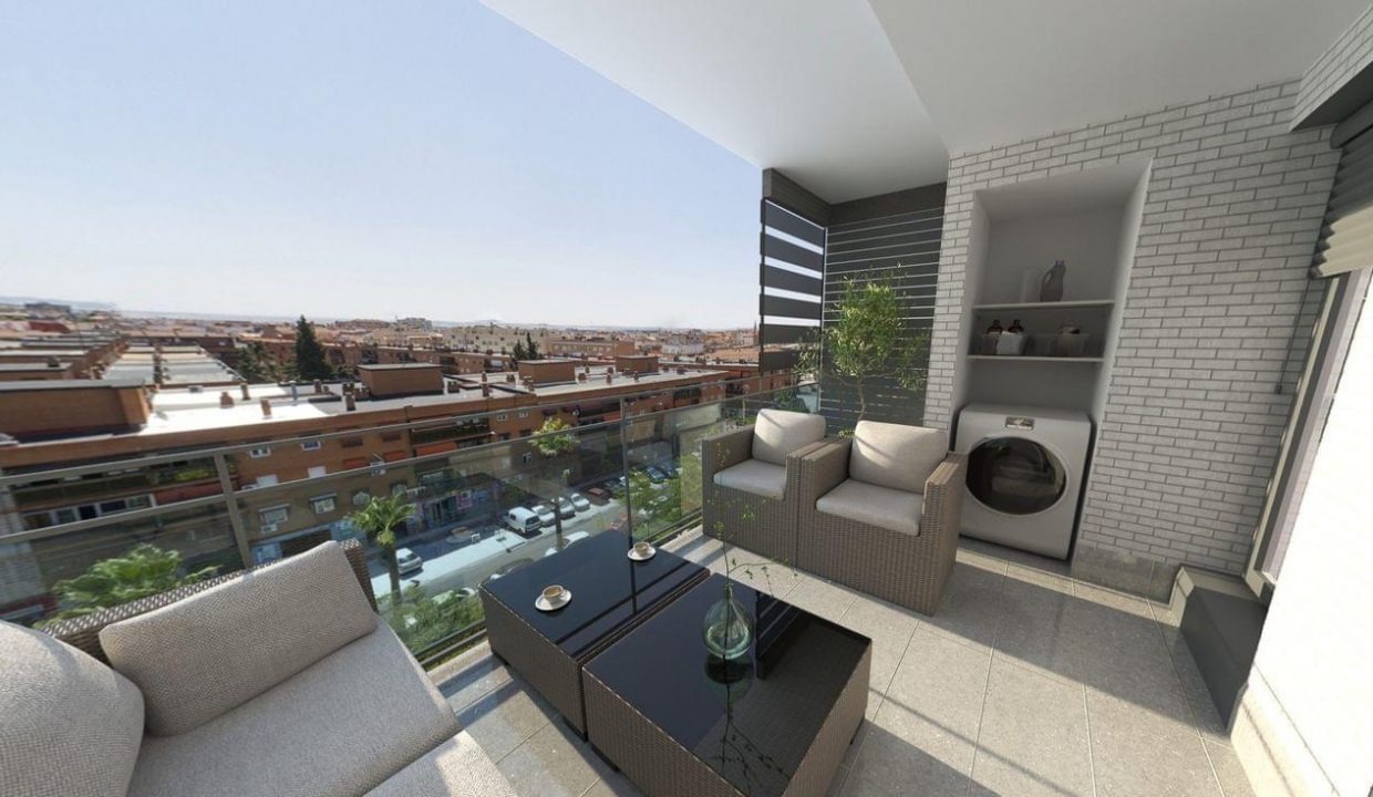Promoción Getafe Style, obra nueva en Getafe (Revista)