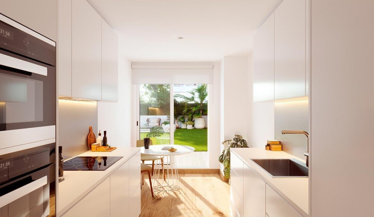 Promoción Residencial INBISA Zizur III, obra nueva en Zizur Mayor (Revista)