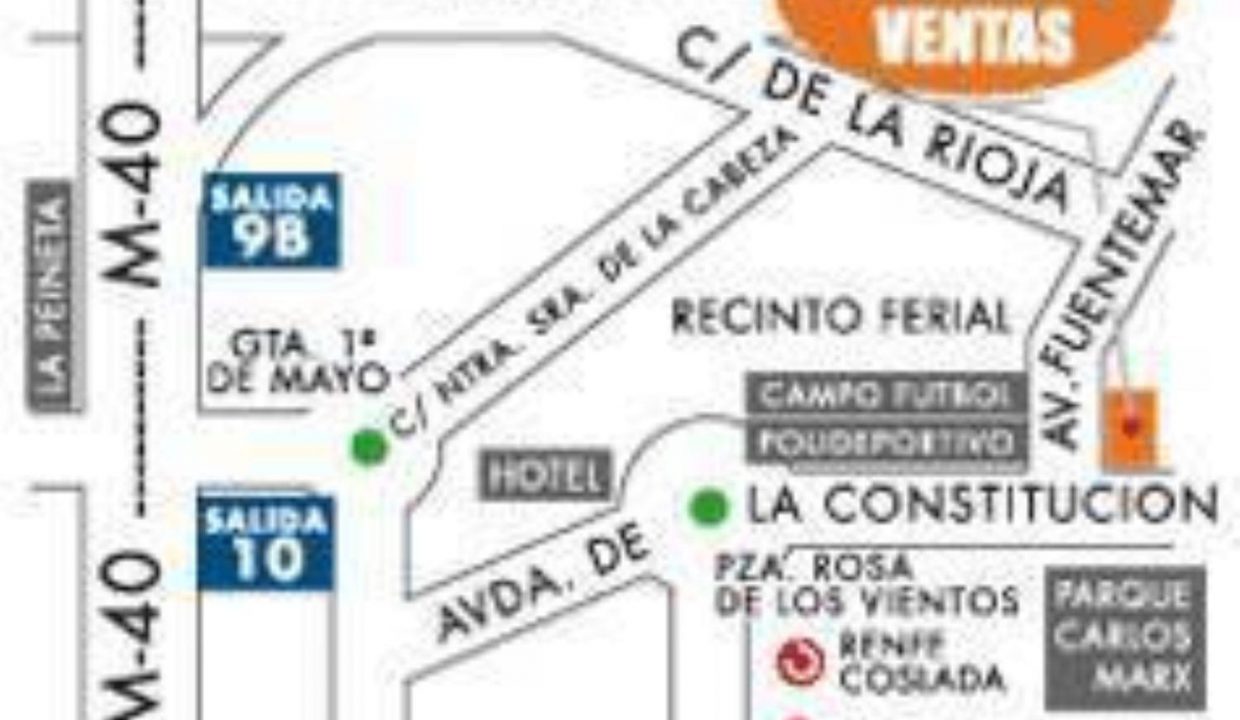 Promoción Residencial La Rambla, obra nueva en Coslada (Revista)