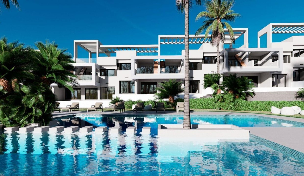 Promoción Mirador Hills Resorts, obra nueva en Finestrat (Revista)
