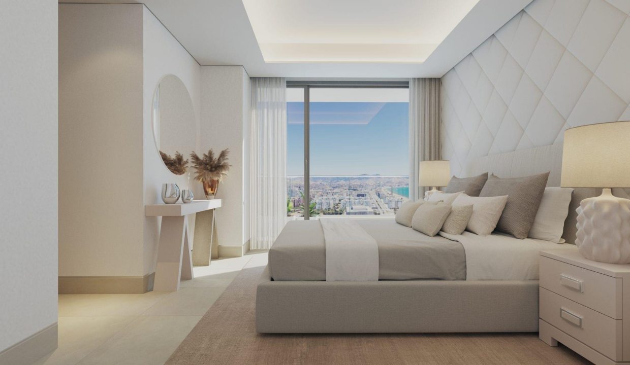 Promoción Málaga Towers Vision, obra nueva en Málaga (Revista)