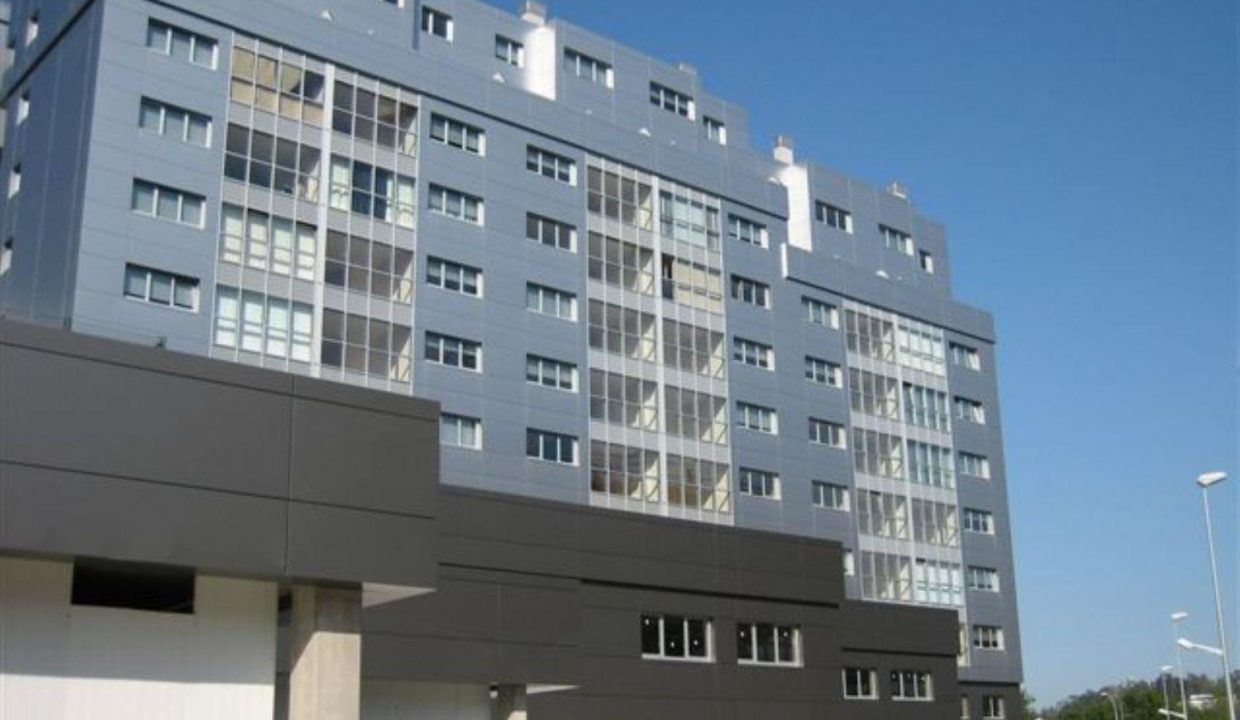 Promoción Residencial Las Torres, obra nueva en Narón (Revista)
