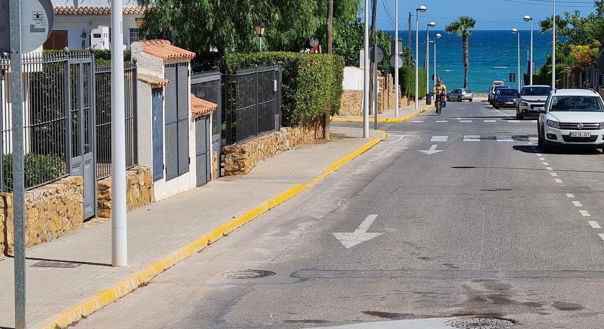 Promoción calle Roure 6, obra nueva en Alcocéber (Revista)
