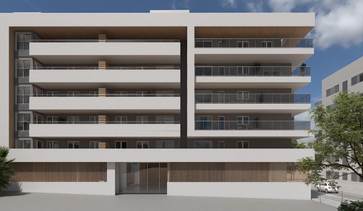 Promoción Espacio Cubo, obra nueva en Almería (Revista)