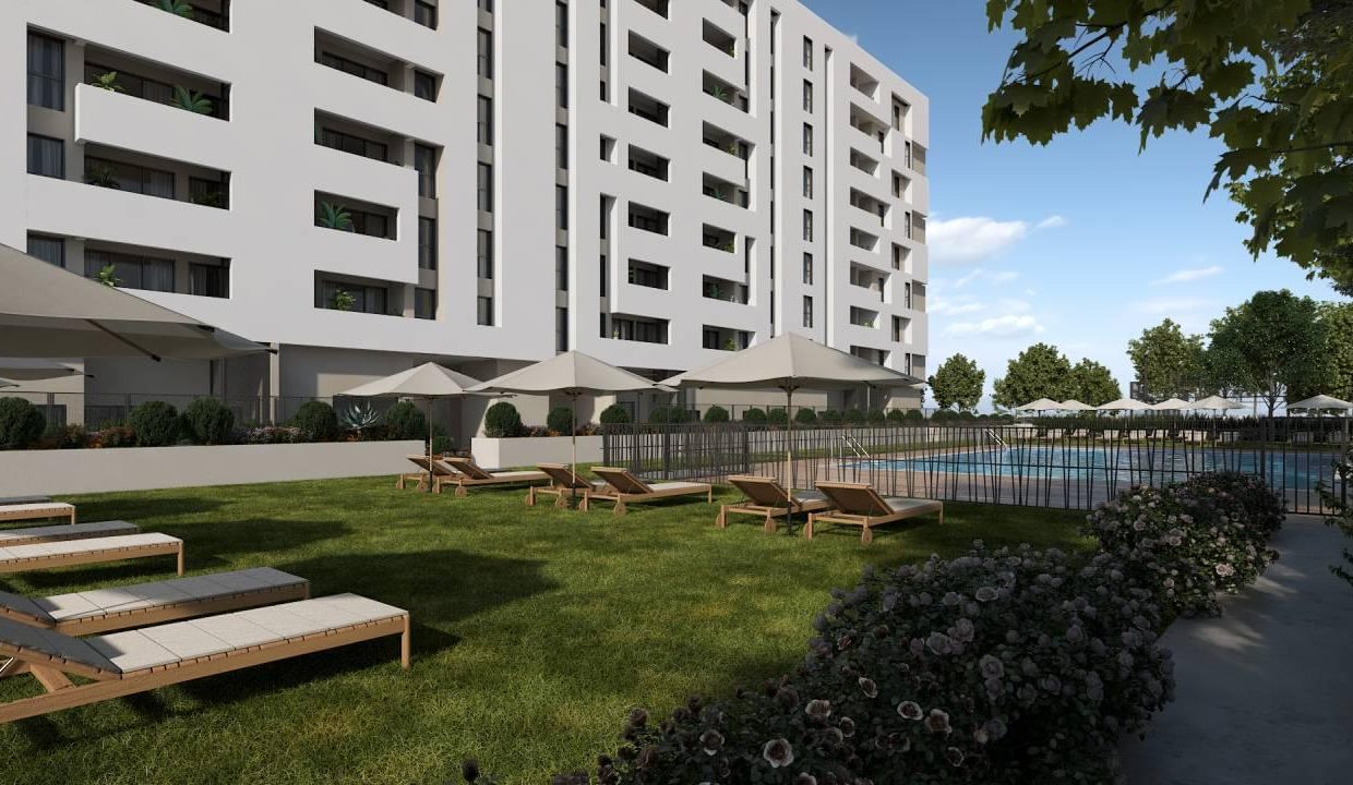 Promoción Residencial Los Molinos, obra nueva en Seseña (Revista)