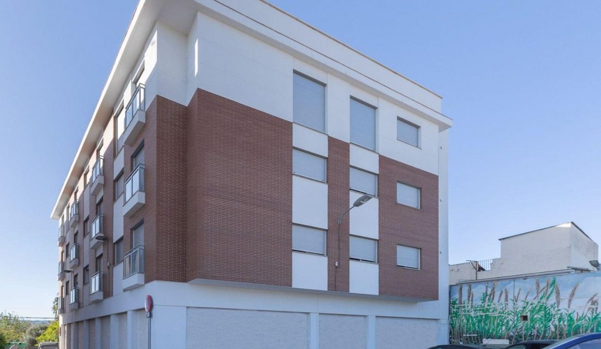 Promoción Edificio Churra 115, obra nueva en Murcia (Revista)
