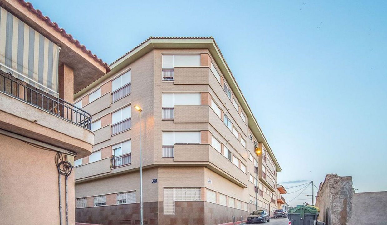 Promoción Edificio Miguel de Unamuno, obra nueva en Murcia (Revista)