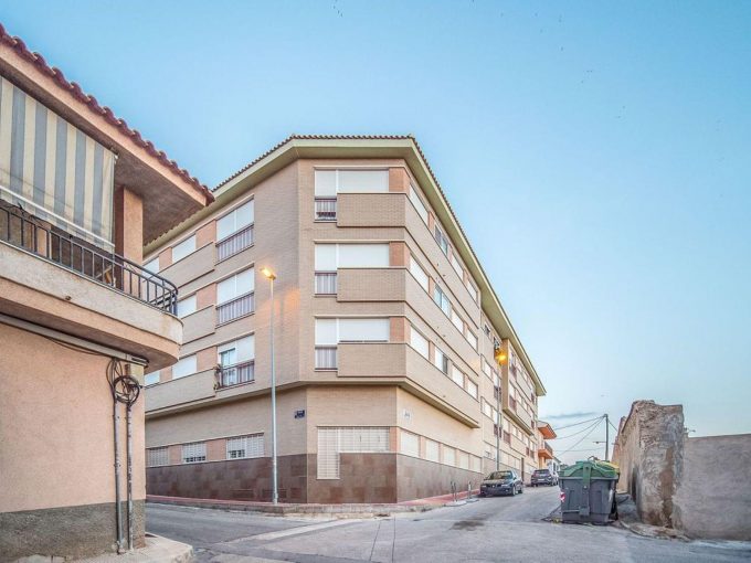 Promoción Edificio Miguel de Unamuno, obra nueva en Murcia (Revista)