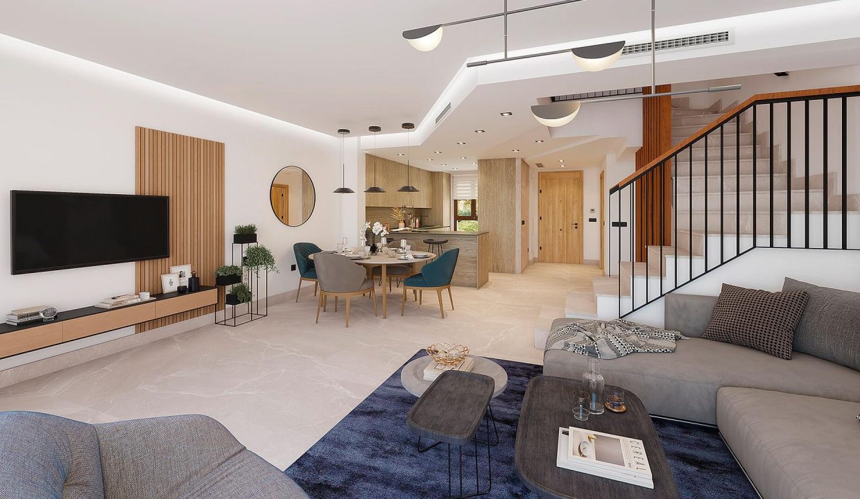 Promoción Belaria, obra nueva en Mijas (Revista)
