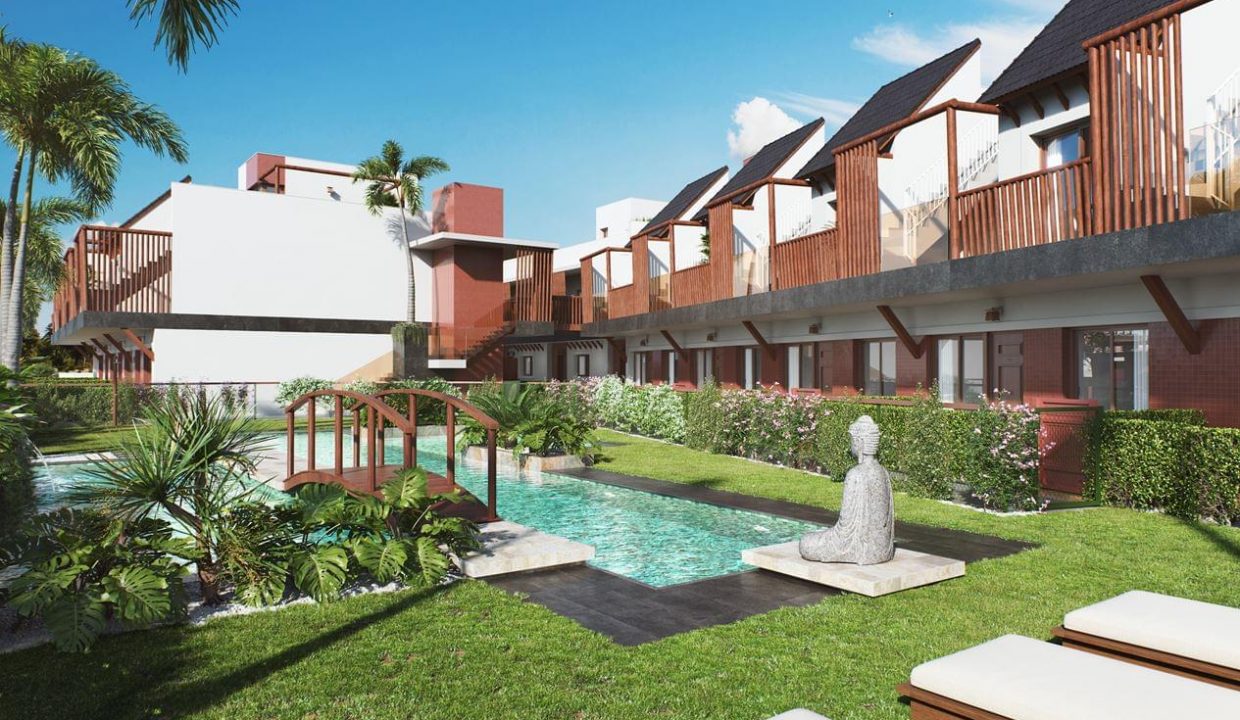 Promoción Nuad Thai, obra nueva en Pilar de la Horadada (Revista)