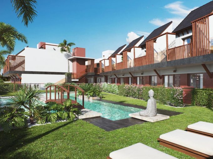 Promoción Nuad Thai, obra nueva en Pilar de la Horadada (Revista)