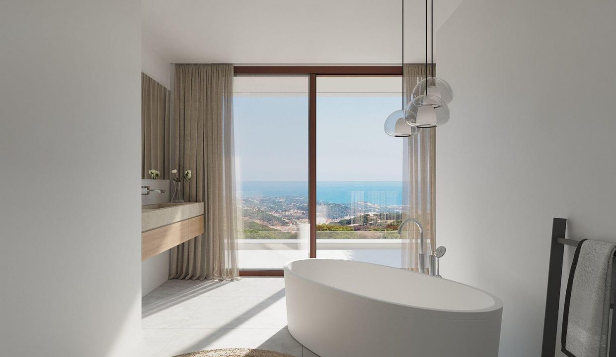 Promoción El Mirador de Sant Andreu de Llavaneres, obra nueva en Sant Andreu de Llavaneres (Revista)