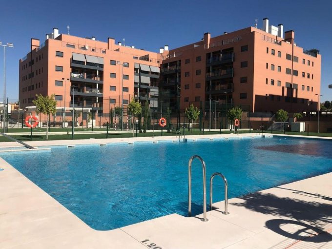 Promoción Edificio Metroeuropa Dos- 2ª Fase, obra nueva en Dos Hermanas (Revista)