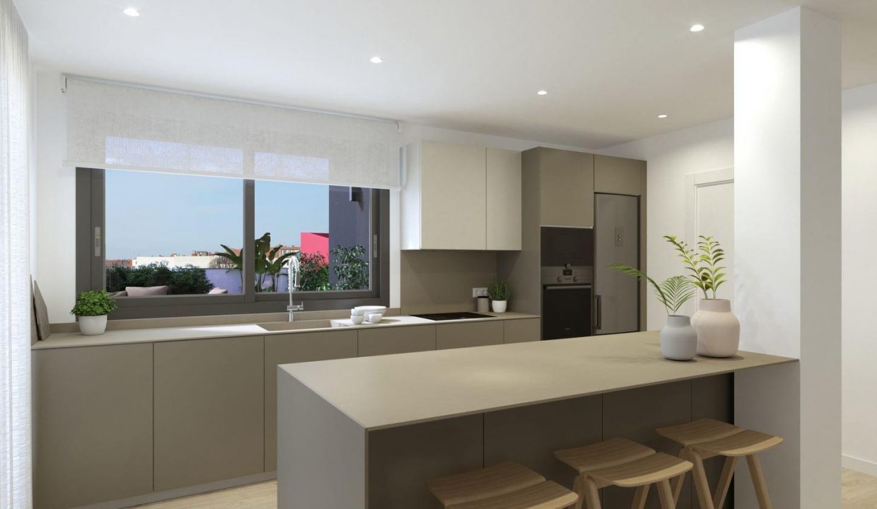 Promoción Edificio Affa II (DOBLE 1), obra nueva en Binéfar (Revista)