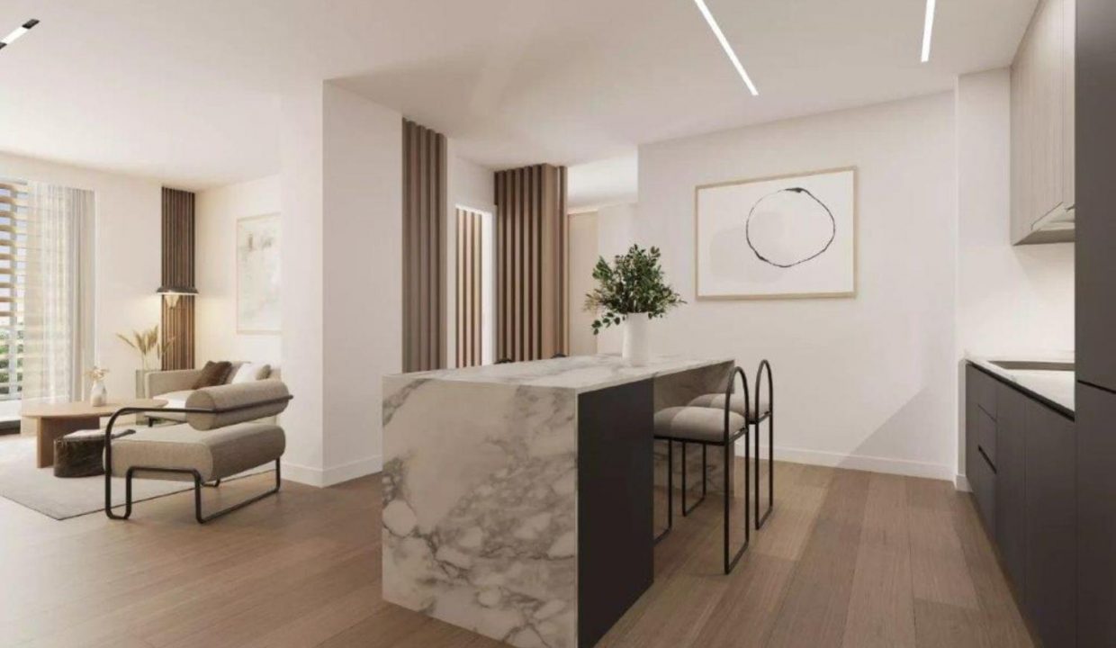 Promoción EVER Arturo Soria 261, obra nueva en Madrid (Revista)
