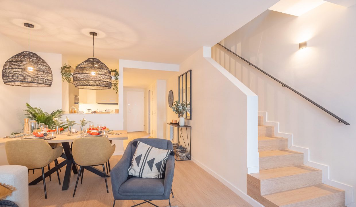 Promoción Momentum Village, obra nueva en Montornès del Vallès (Revista)