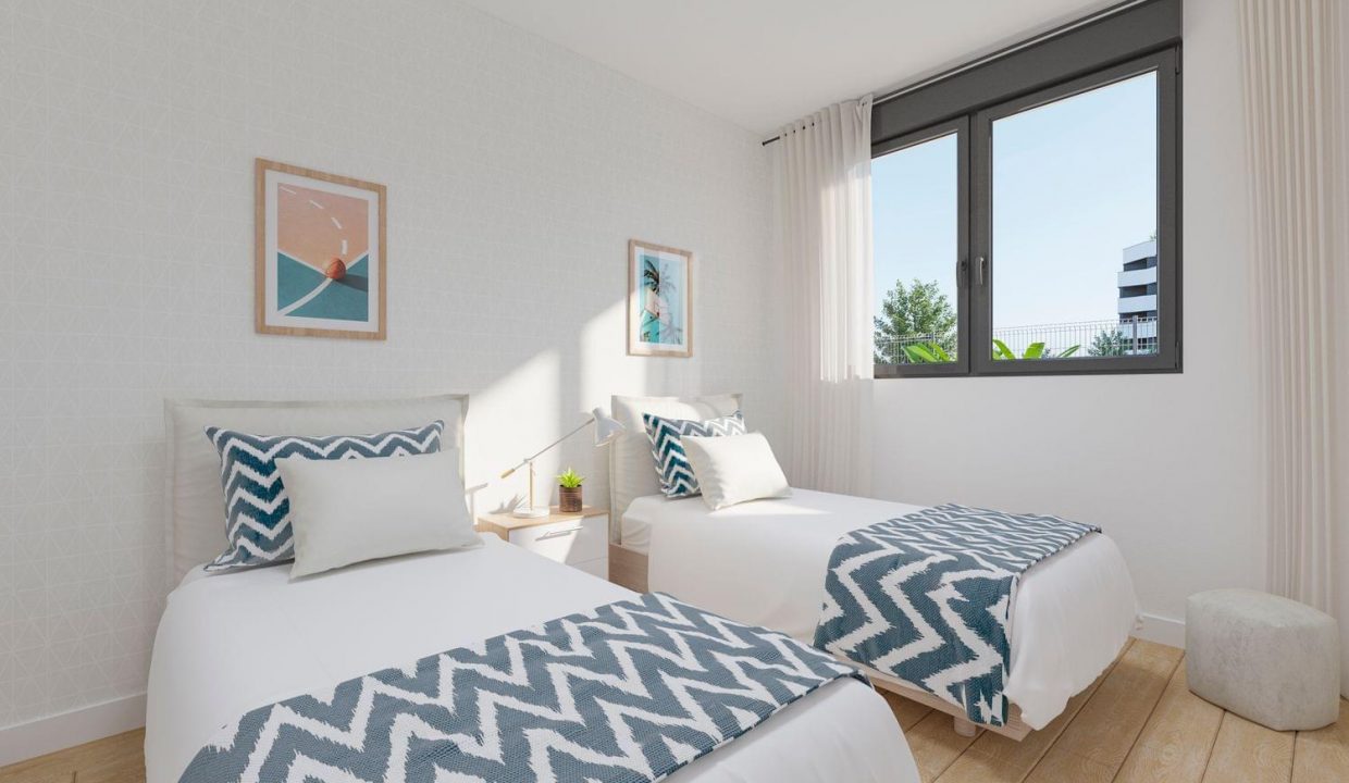 Promoción Residencial Izara, obra nueva en Humanes de Madrid (Revista)