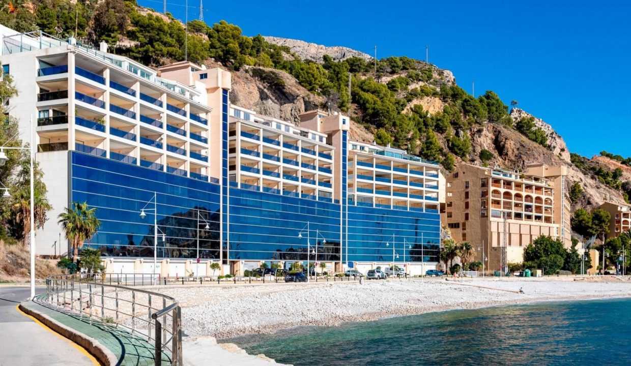 Reventa en Altea, Edificio Altea Beach