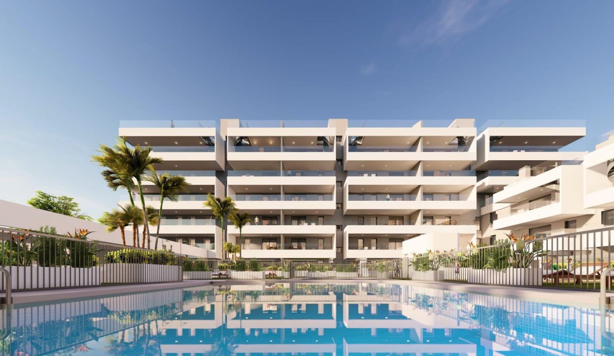 Promoción Residencial Himalaya, obra nueva en Sevilla (Revista)