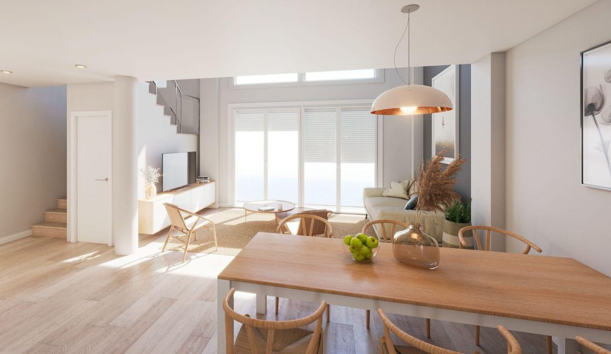 Promoción Palmeres 20, obra nueva en Barcelona (Revista)