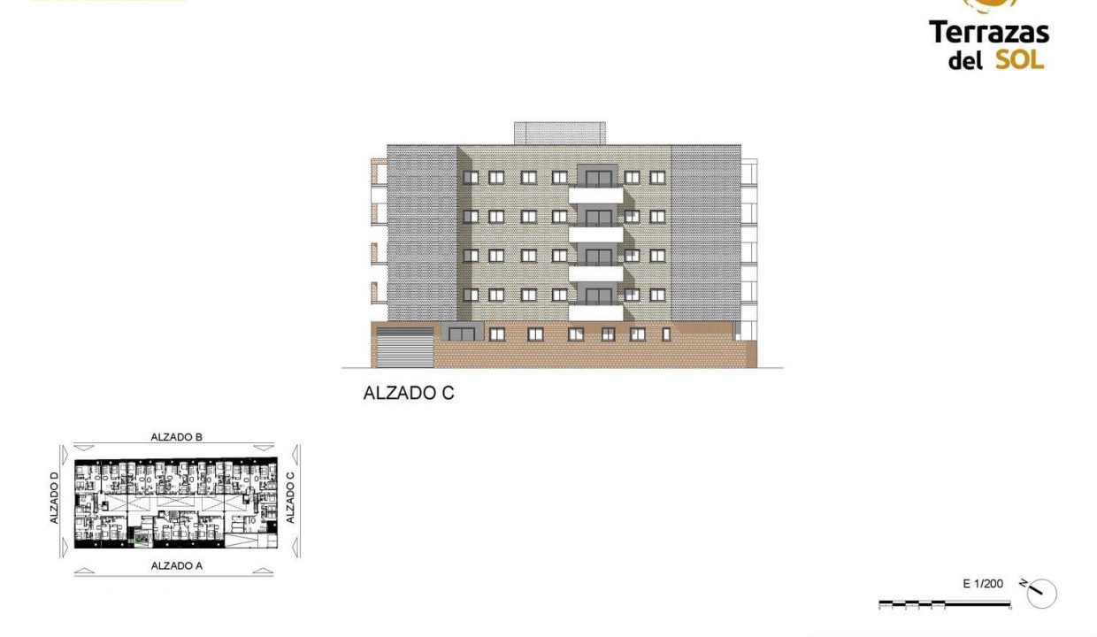 Promoción Terrazas del Sol, 2ª Fase., obra nueva en Jerez de la Frontera (Revista)