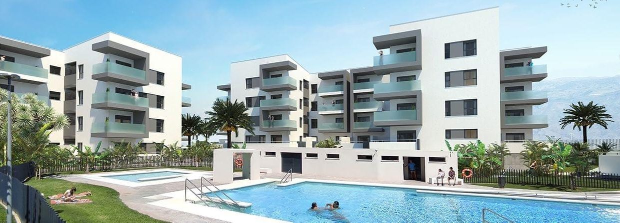 Promoción Dimensur Green Golf, obra nueva en Almerimar (Revista)