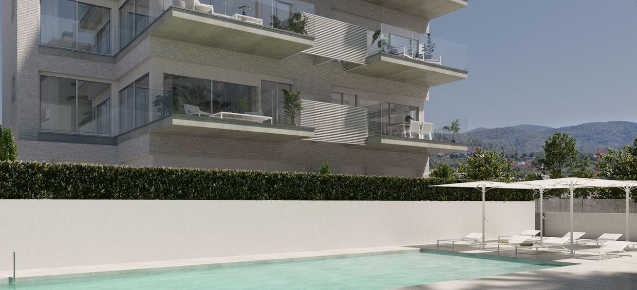 Promoción Sofía, obra nueva en Sitges (Revista)