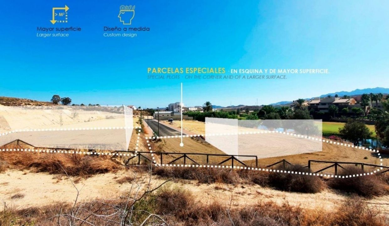 Promoción Luxury Homes, obra nueva en Vera (Revista)