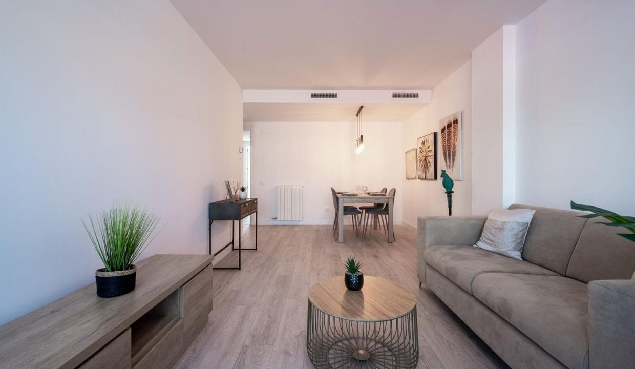 Promoción Nou Badalona, obra nueva en Sant Adrià de Besòs (Revista)