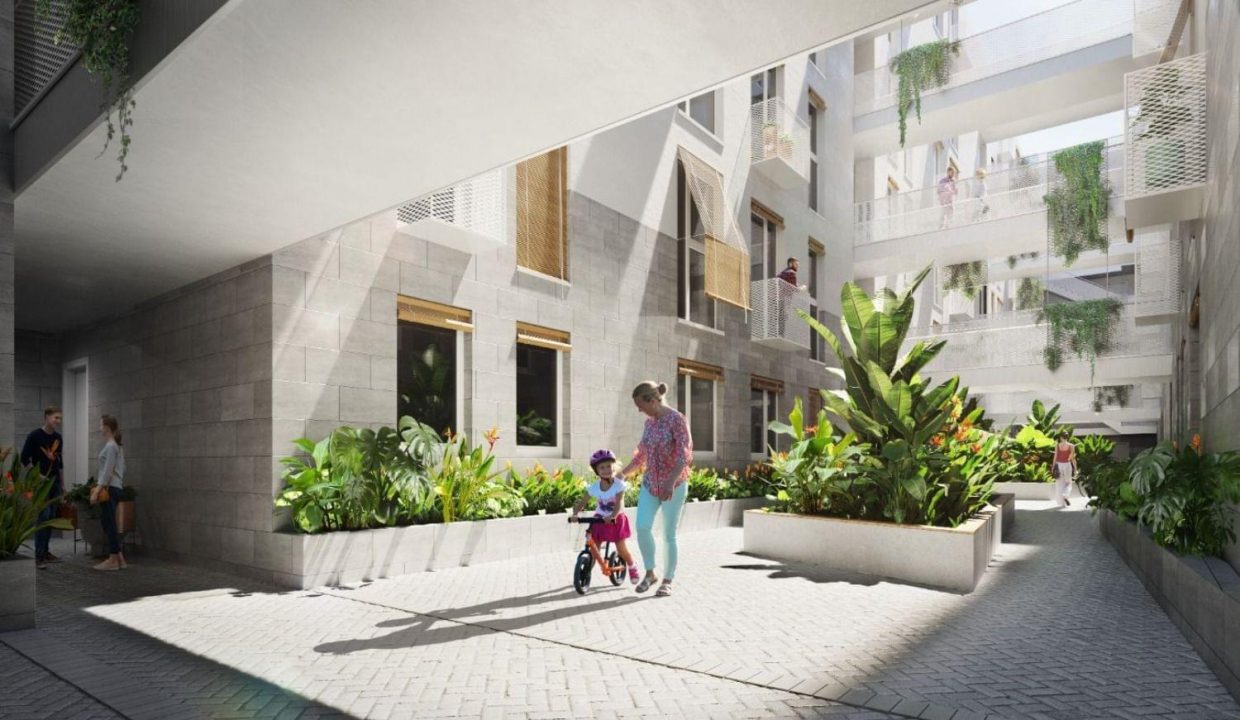 Promoción Terrasses de Foios, obra nueva en Foyos (Revista)