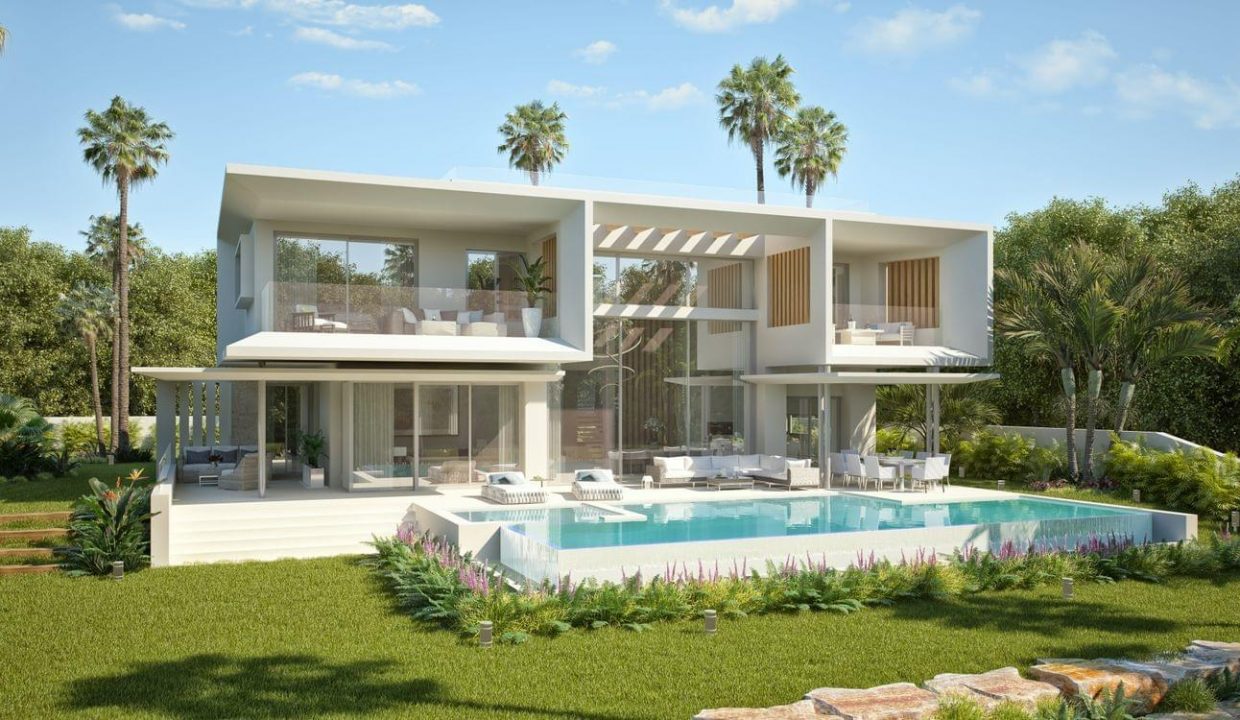 Promoción The Gallery by Minotti Marbella, obra nueva en Ojén (Revista)