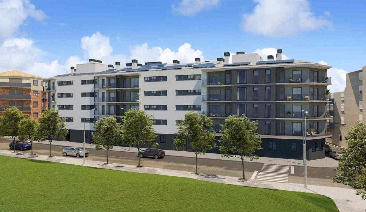 Habitat Migdia (Girona)| Venta de pisos