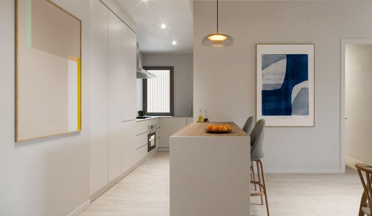 Promoción Luna Plaza, obra nueva en Rincón de la Victoria (Revista)