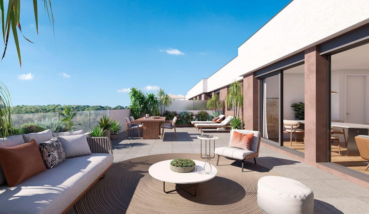 Promoción Residencial INBISA Pinar de Jalón, obra nueva en Valladolid (Revista)