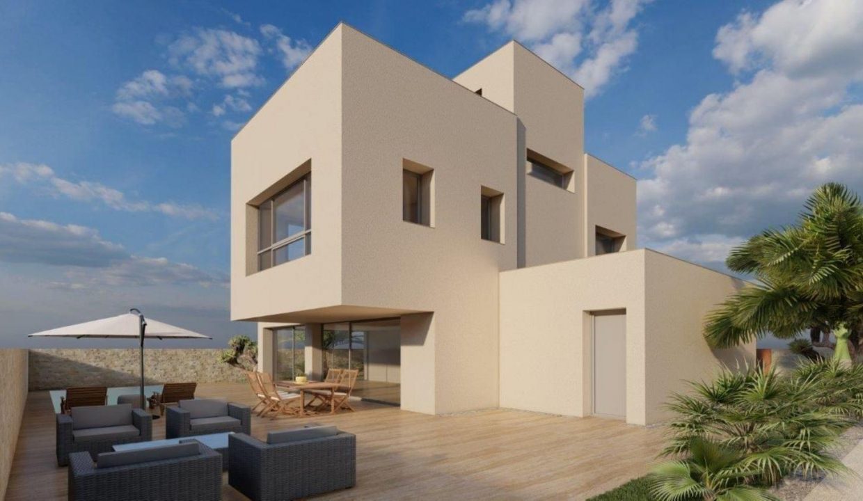 Promoción Residencial Higuericas, obra nueva en Pilar de la Horadada (Revista)