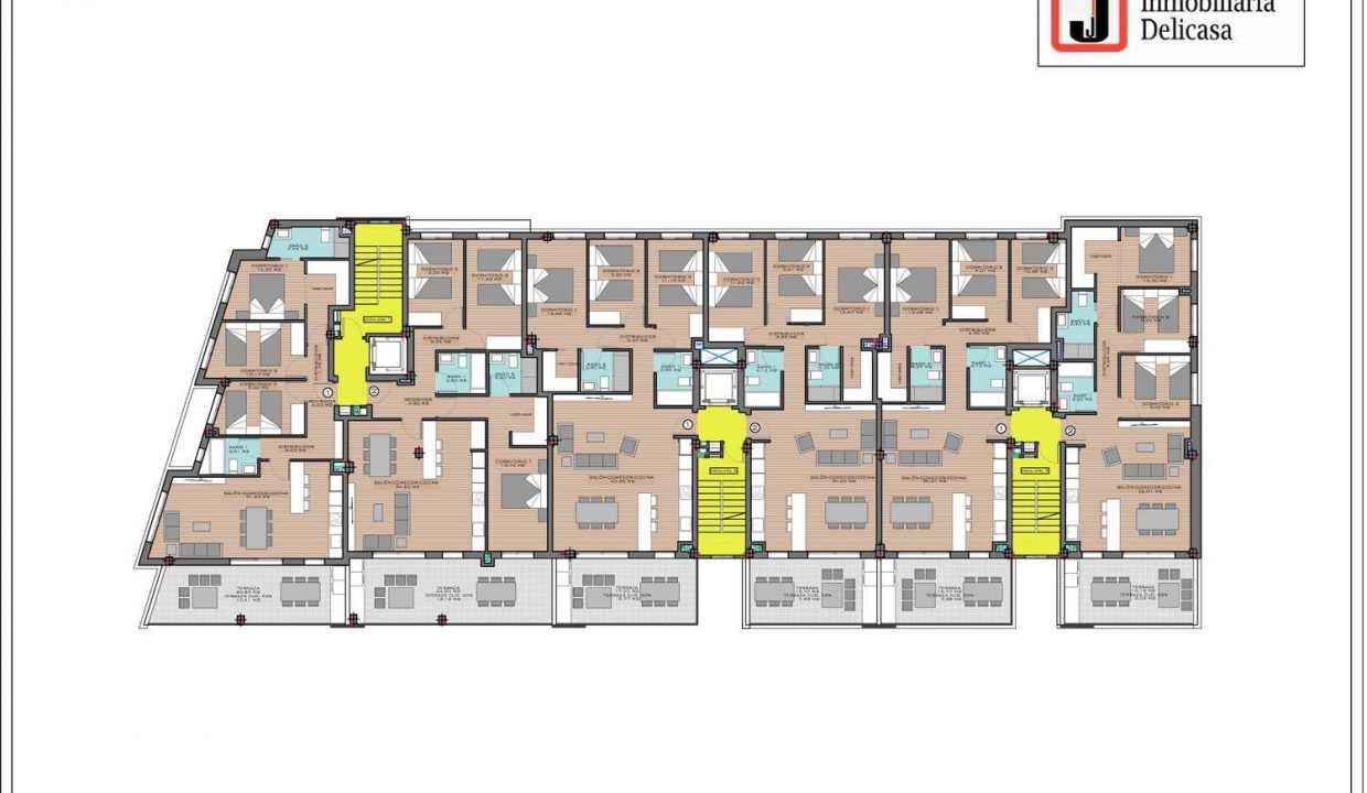 Promoción Edificio Alexander, obra nueva en Elche (Revista)