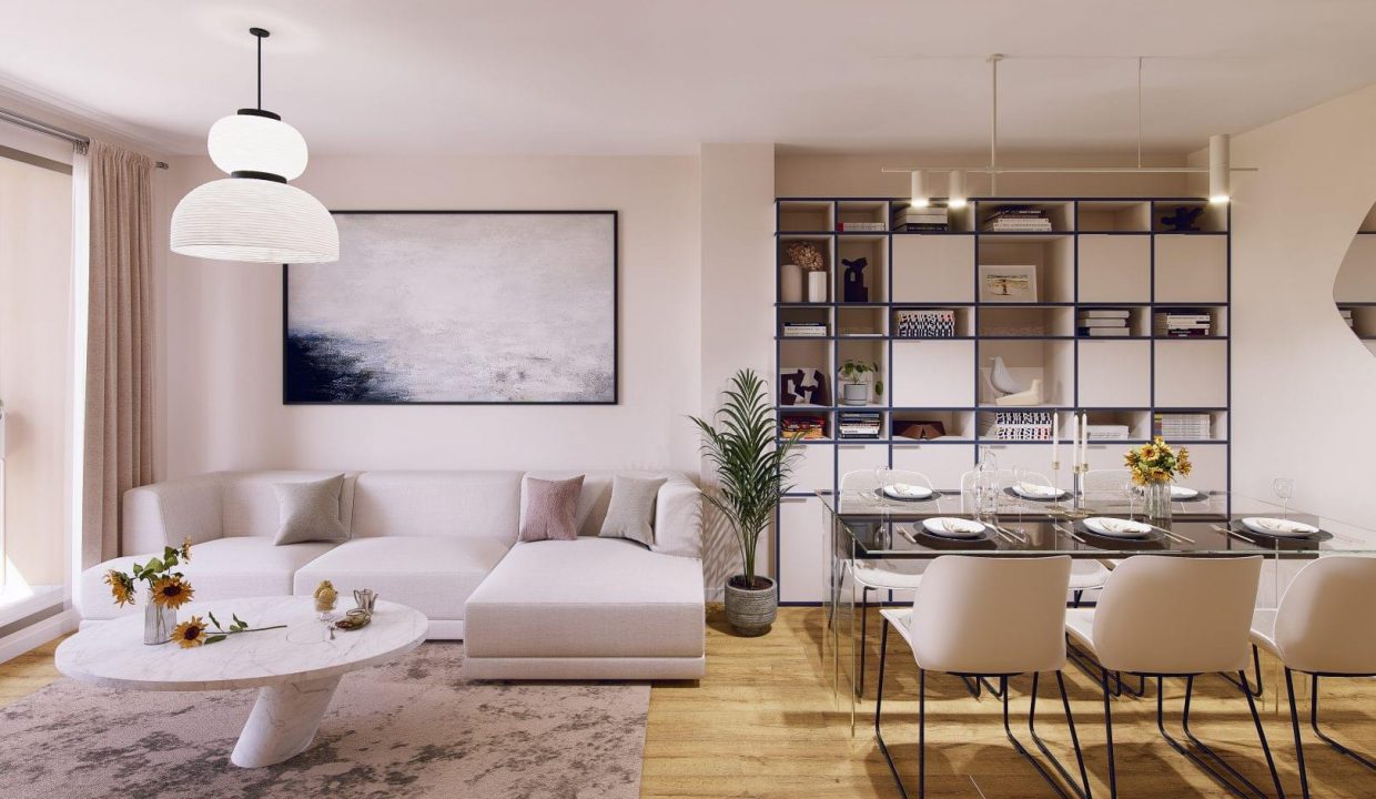 Promoción Residencial Patraix, obra nueva en Valencia (Revista)